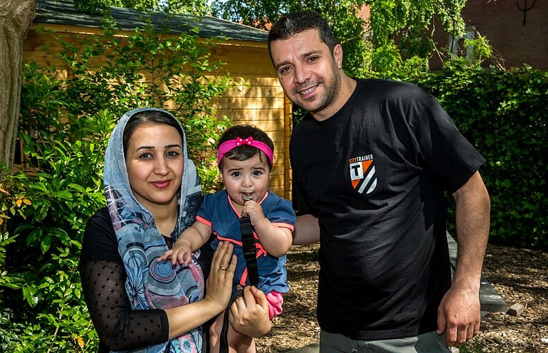 afbeelding Ik kom bij mijn partner in Nederland wonen
