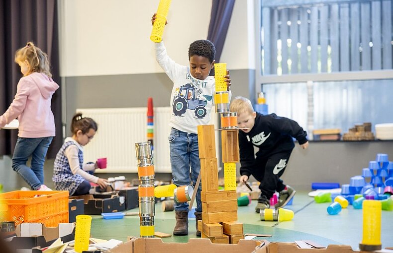 afbeelding Kinderopvangtoeslag (Belastingdienst)