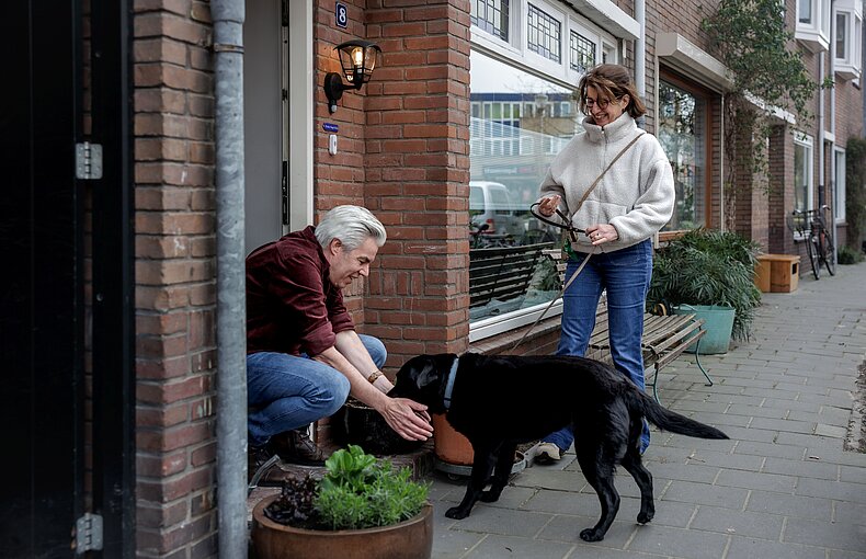 afbeelding Mantelzorg