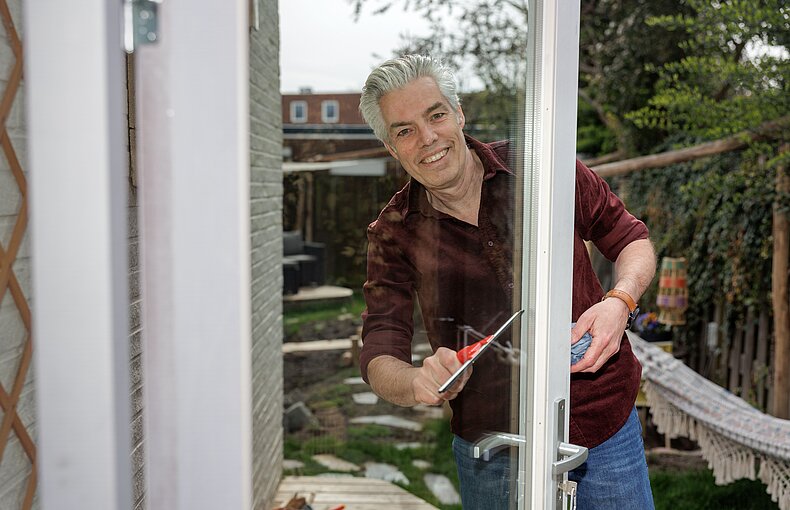afbeelding Hulp bij het huishouden