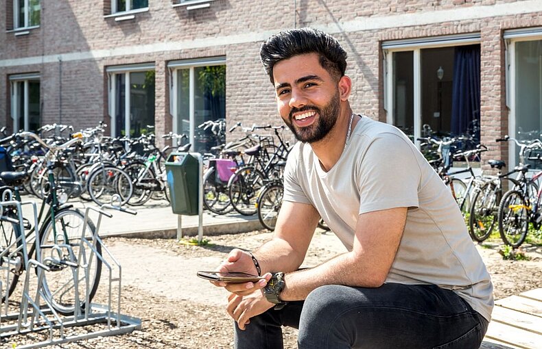 afbeelding Moet ik inburgeren?