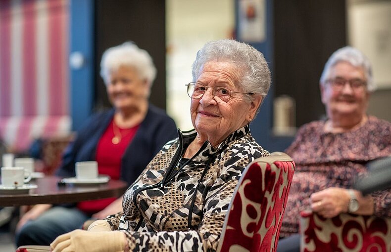 afbeelding Hulp voor ouderen