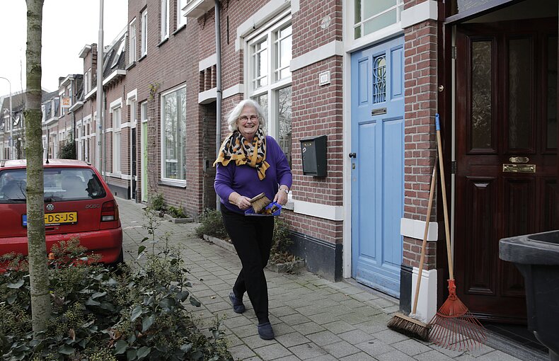 afbeelding Klussen en alarmering