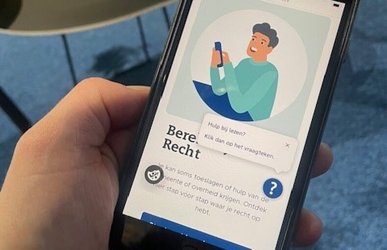 afbeelding Bereken je recht